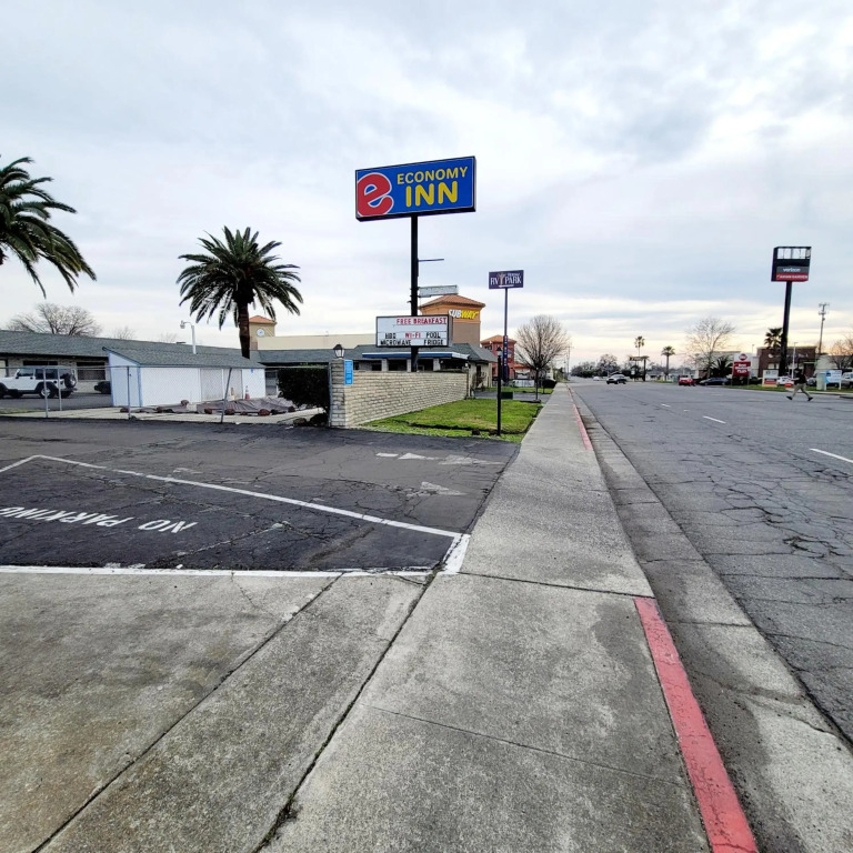Economy inn