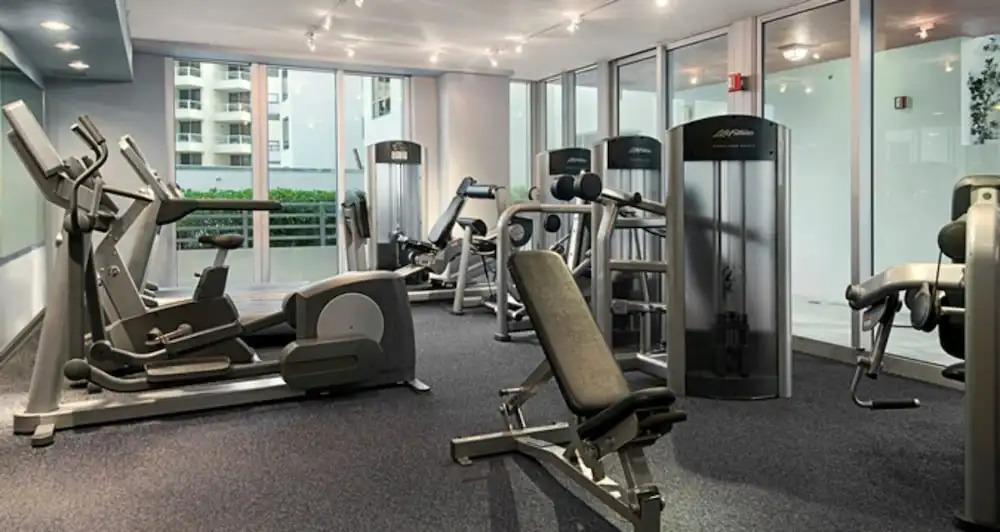 CitiScape - 1 BR Apt at Conrad Hilton
