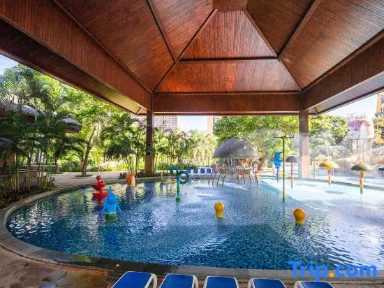 Sanya Yehai Tingfeng Resort Hotel (Amazon Jungle Water Park)