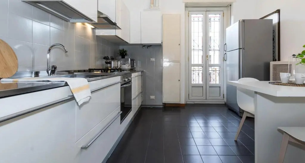 ALTIDO Lovely Family Apt for 7 near San Lorenzo Columns