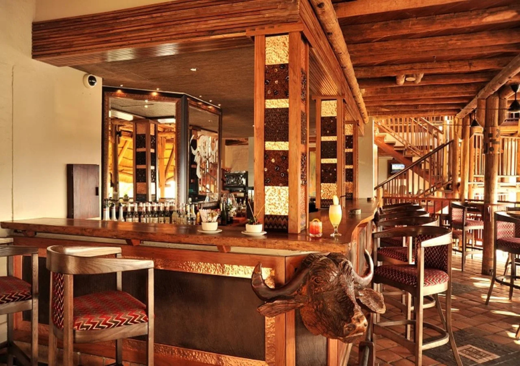 Victoria Falls Safari Lodge