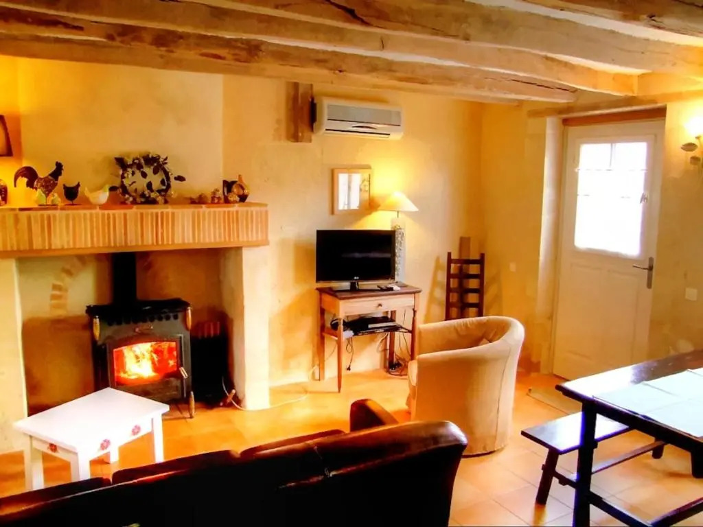 Gîte LOrée du Bois : Charme Rural & Animaux Admis - FR-1-381-200