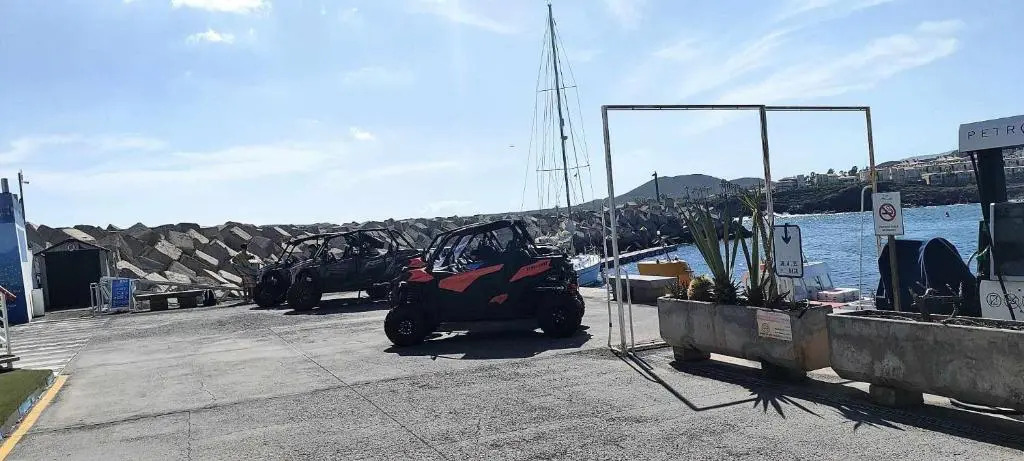 Ocean Sun y Golf I