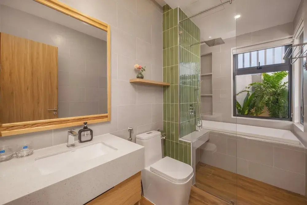 Amazing Newly Built Beach Pool Villas Danang