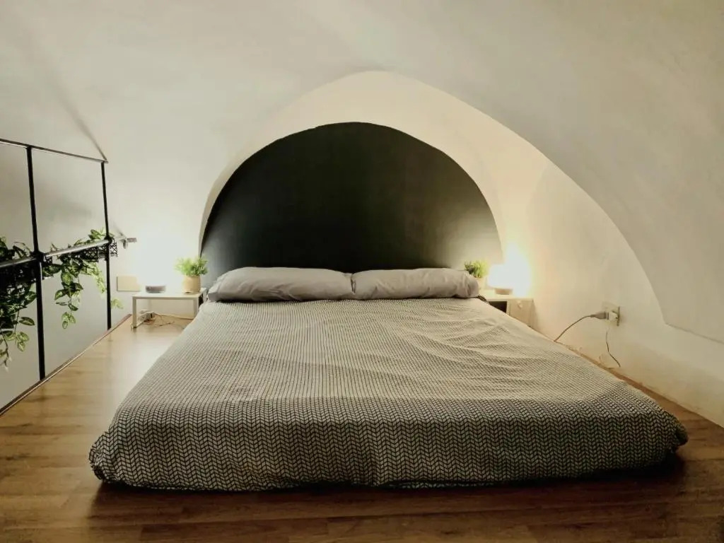 STUDIO LOFT in the CENTER SANREMO FOR 3 PEOPLE