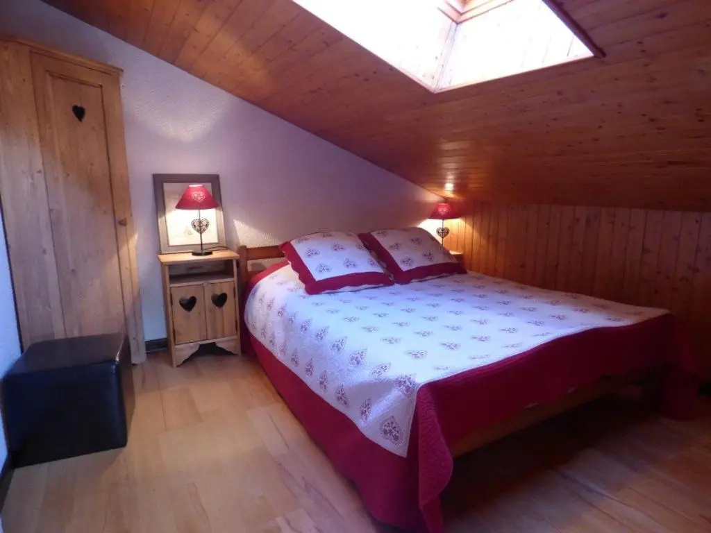 Appartement Le Grand-Bornand, 2 pièces, 6 personnes - FR-1-458-149