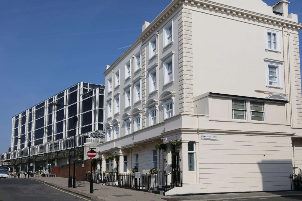 Best Western Buckingham Palace Rd