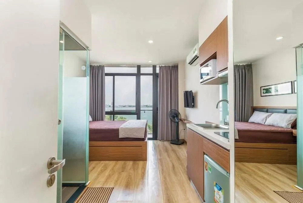 Lotus Inn Serviced Apartment