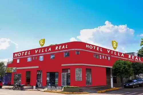 Hotel Vila Real Dourados