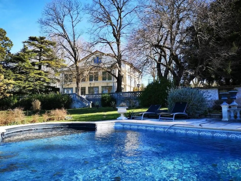 Manoir le Roure