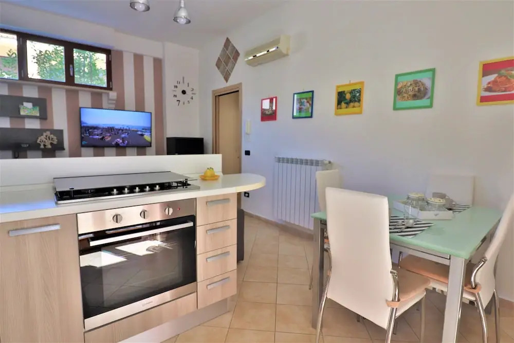 New Suite Sorrento