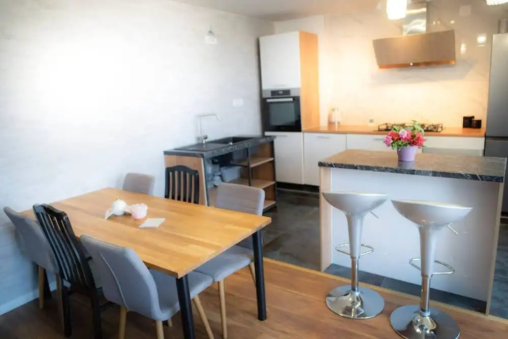 New Modern Apartment With View in Omis, Croatia
