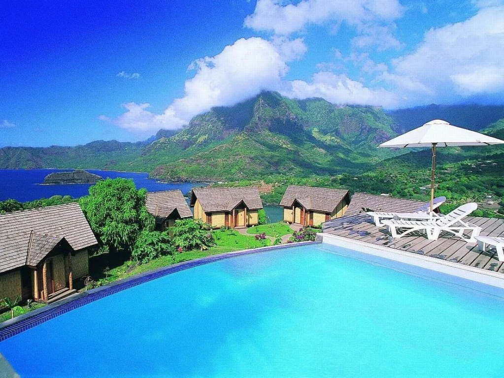Hanakee Lodge Hiva Oa