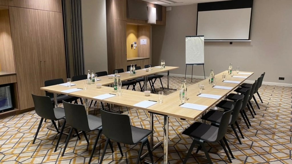Crowne Plaza - Nice - Grand Arenas by IHG