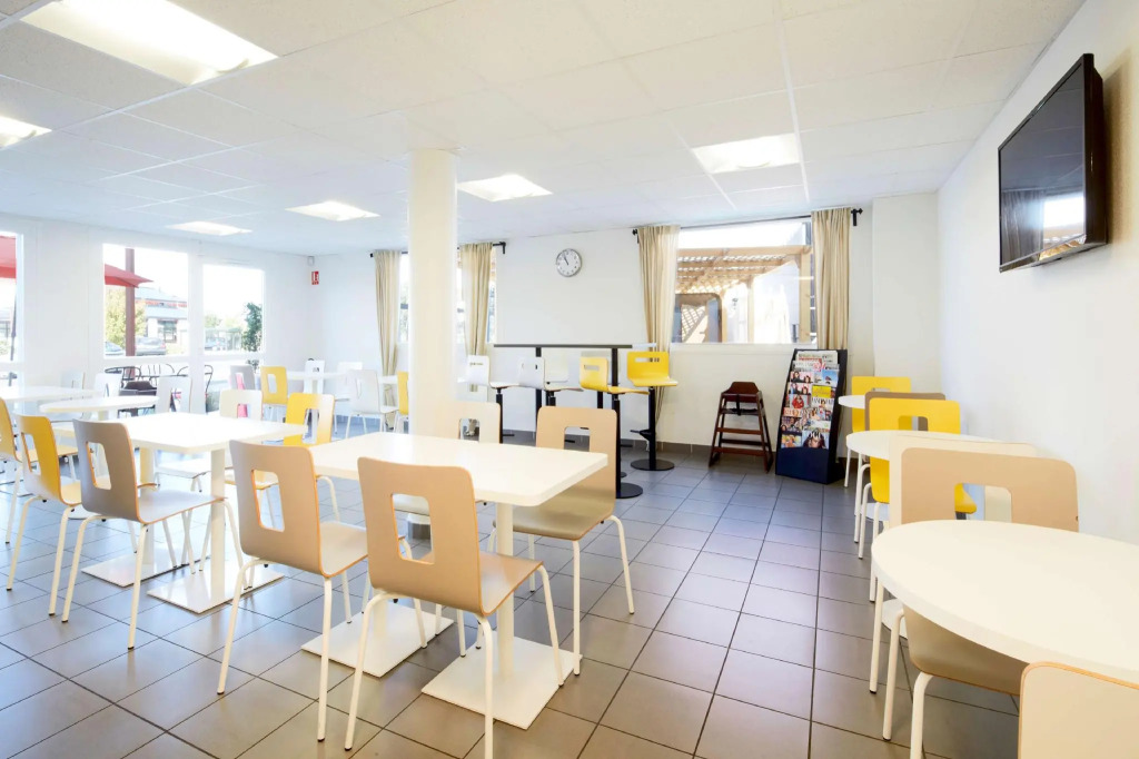 ibis budget Valence Nord Plateau des Couleures