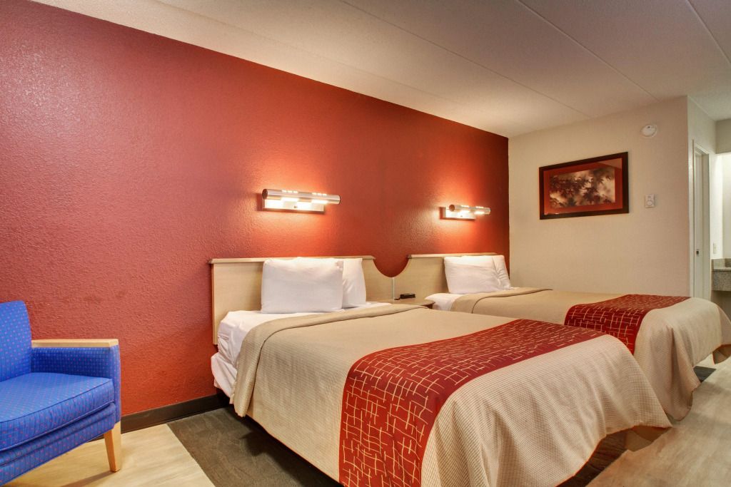 Red Roof Inn St Louis - Westport - Maryland Heights
