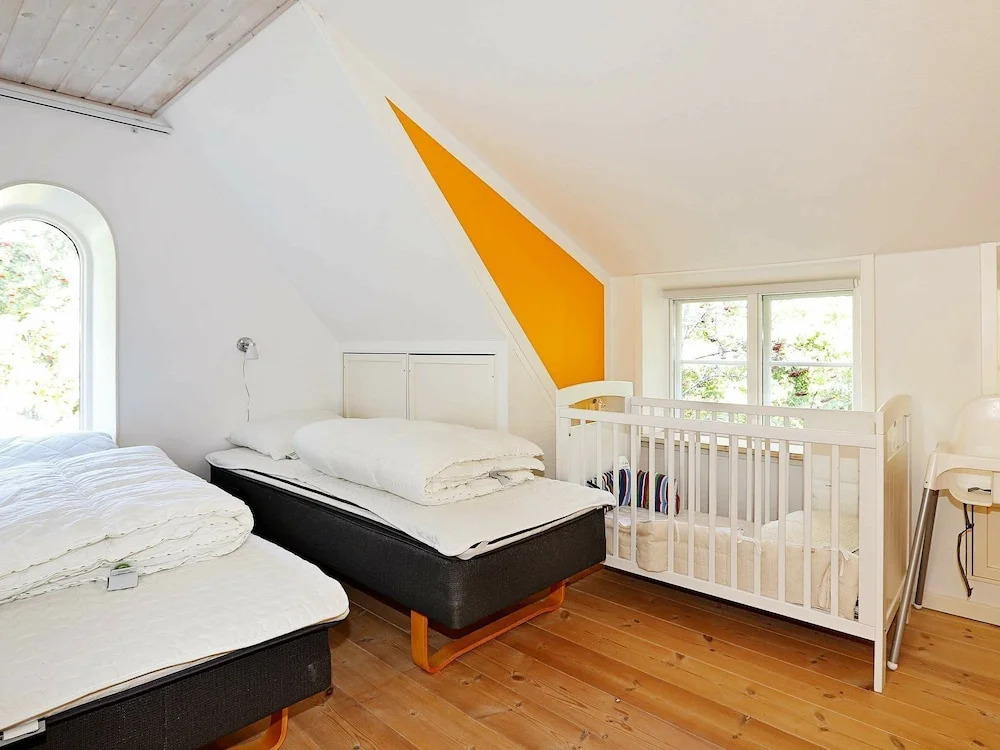 Beautiful Holiday Home in Vejby With Private Whirlpool