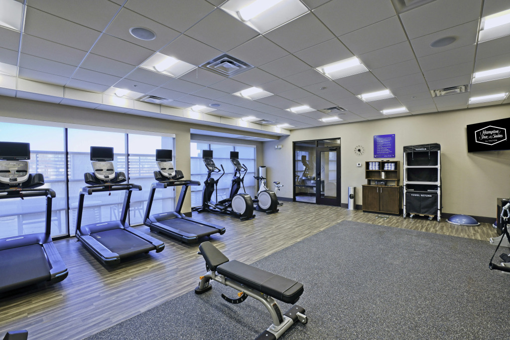 Hampton Inn & Suites Lubbock University, Tx