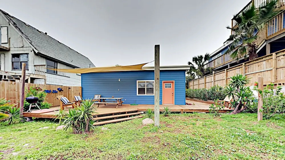 Together on the Beach on La Juana 2 Bedrooms 2 Bathrooms Home