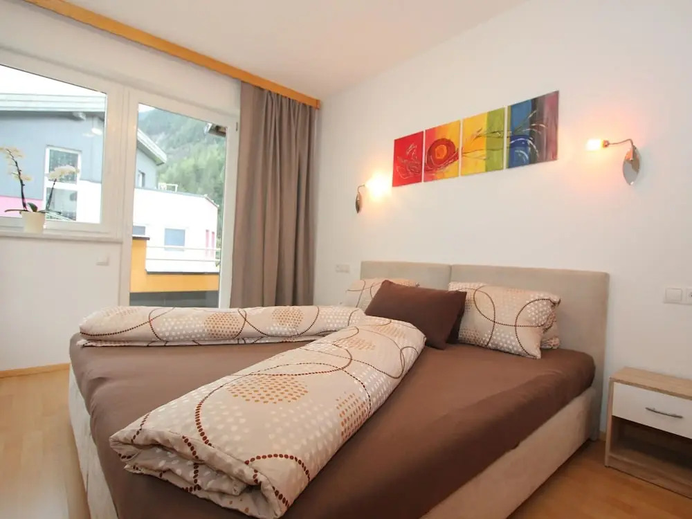 Cheerful Apartment In Oetz Tyrol Near Ski Area
