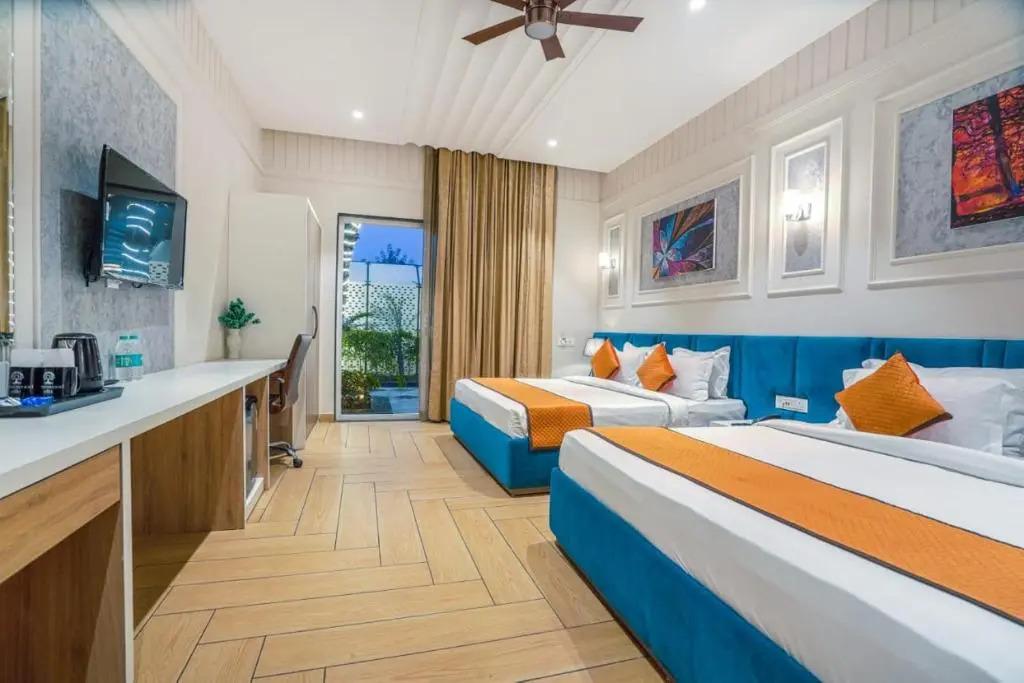 Greenwood Villa by Levelup