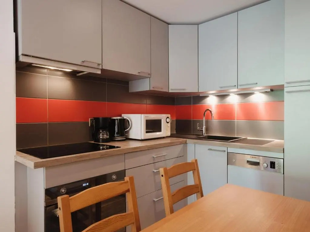 Appartement La Clusaz, 3 pièces, 4 personnes - FR-1-304-261