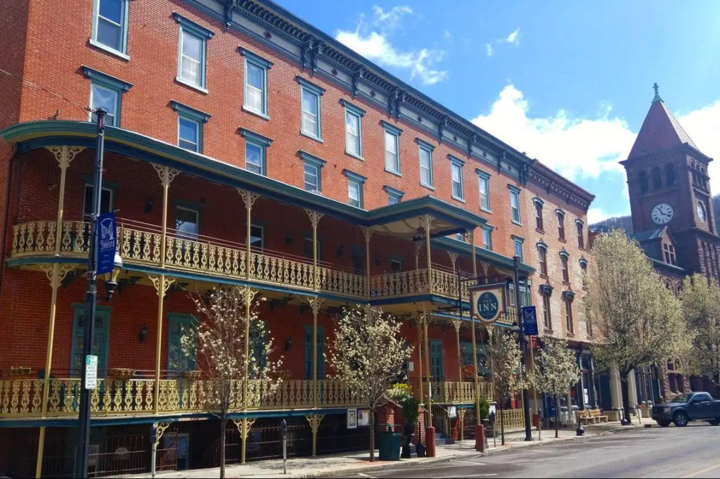 The Inn at Jim Thorpe
