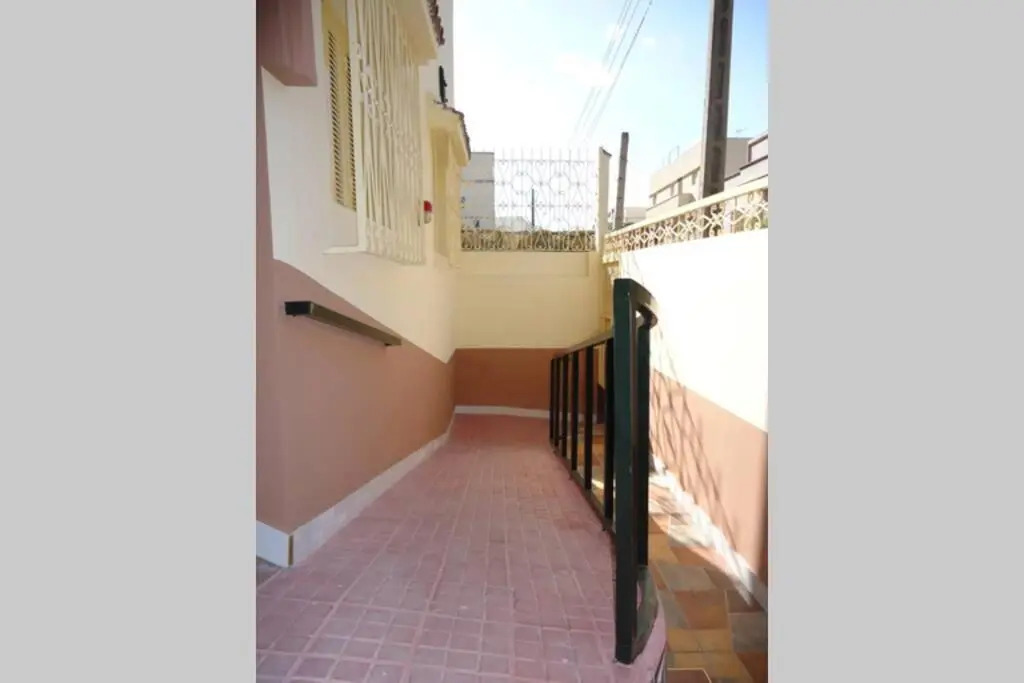 Large House in Tangiers with Garage
