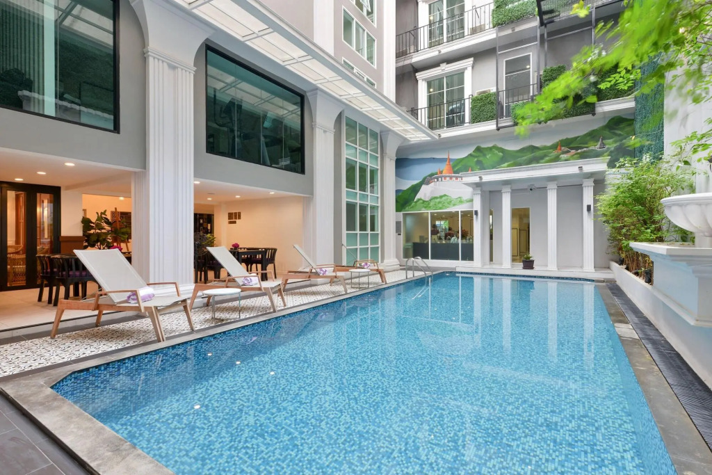Villa De Pranakorn