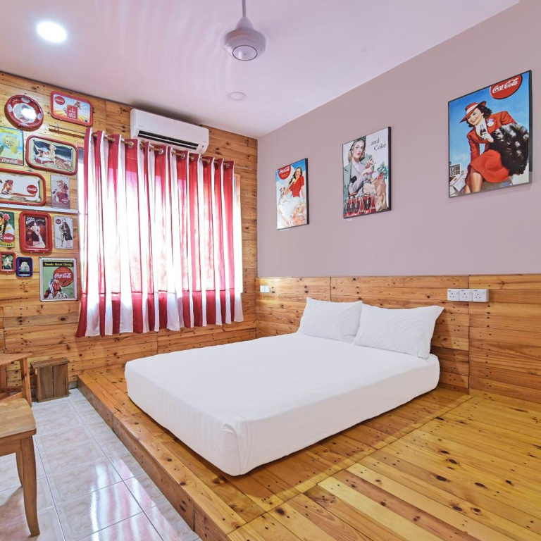 Hotel O Coke Guest House