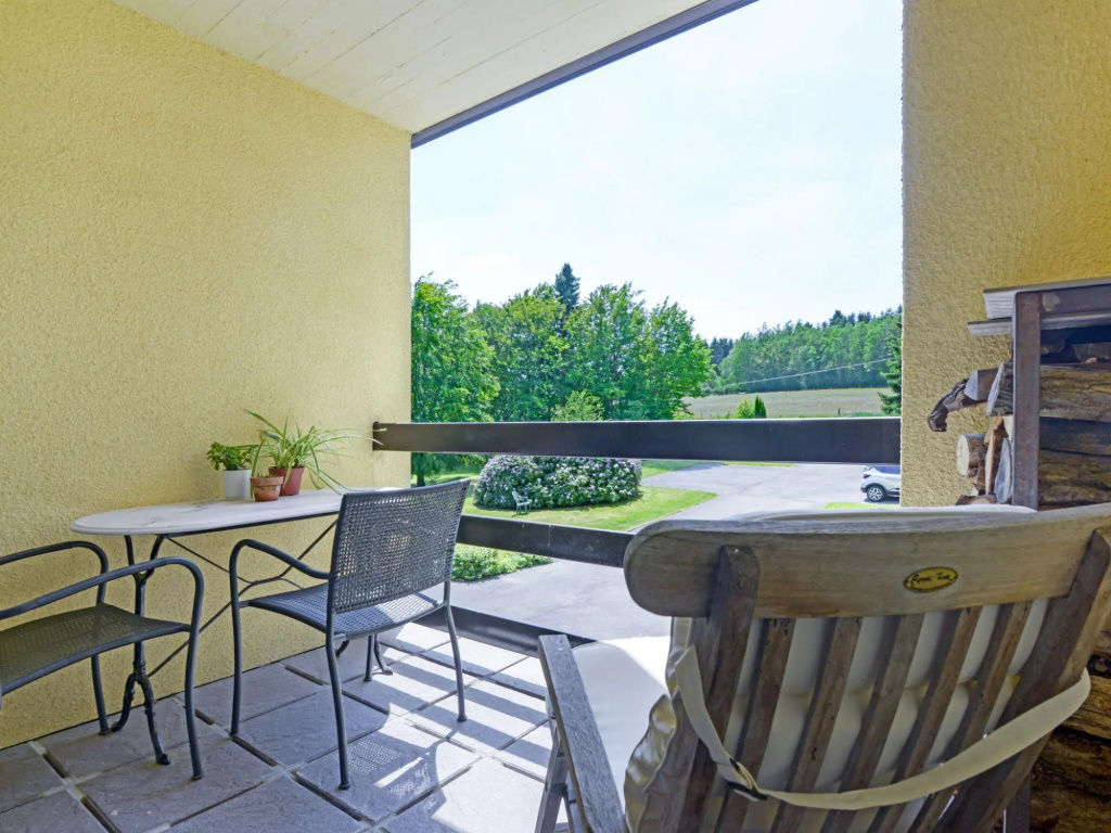 Holiday Home in Gros Fays with Garden