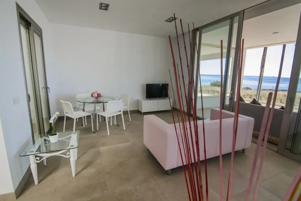Precioso Apartamento Frente al mar