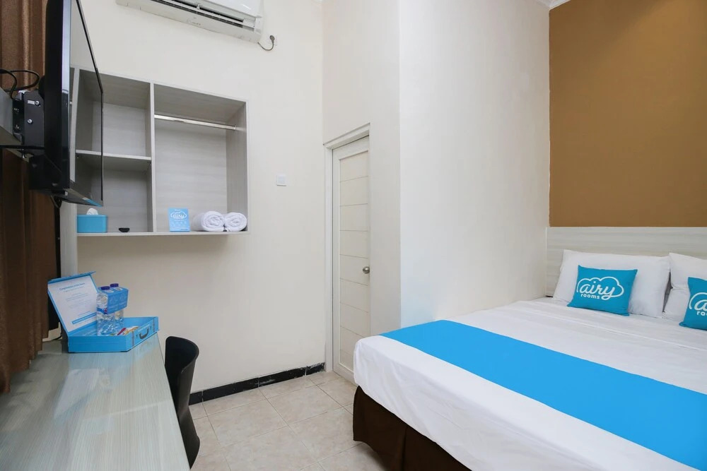 Airy Eco Syariah Gubeng Kertajaya Tujuh 43 Surabaya