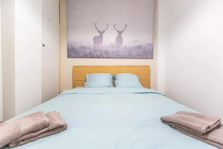 Bel appartement Type T3 refait a neuf
