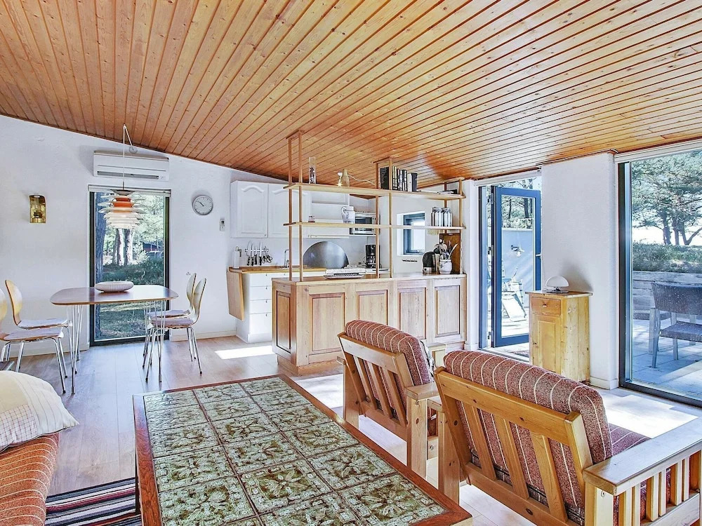 Splendid Holiday Home in Nexø With Sauna