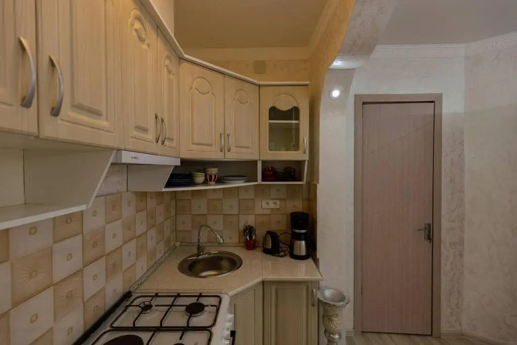 1BR Apt in the center of Batumi
