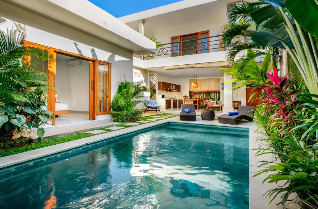 Villa Bali Road House Seminyak