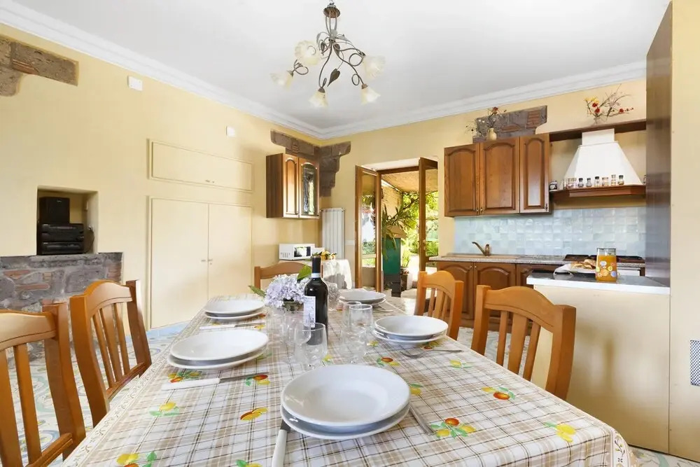 Villa Imma With Private Swimming Pool Sea View and Parking