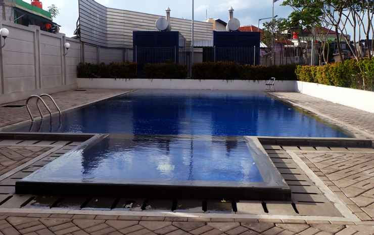 Strategic Simply Studio Tifolia Apartment near Kelapa Gading By Travelio