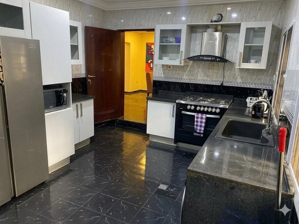Апарт-отель Tennys Place Jabi
