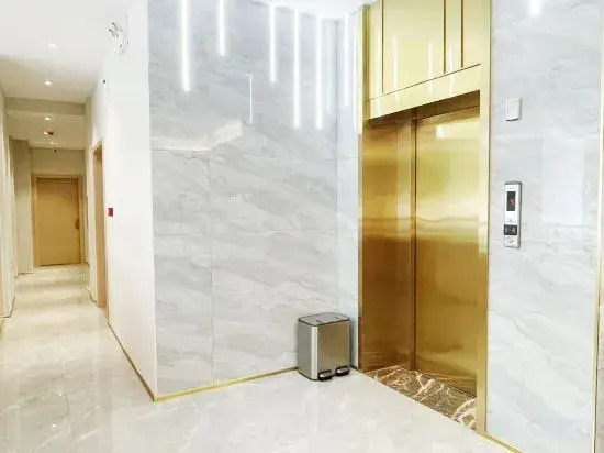 GreenTree Inn Tianjin Wuqing District West Yongyang Road Florentia Village Express Hotel