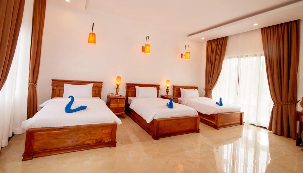 Borei Hang Tep Residence & Spa