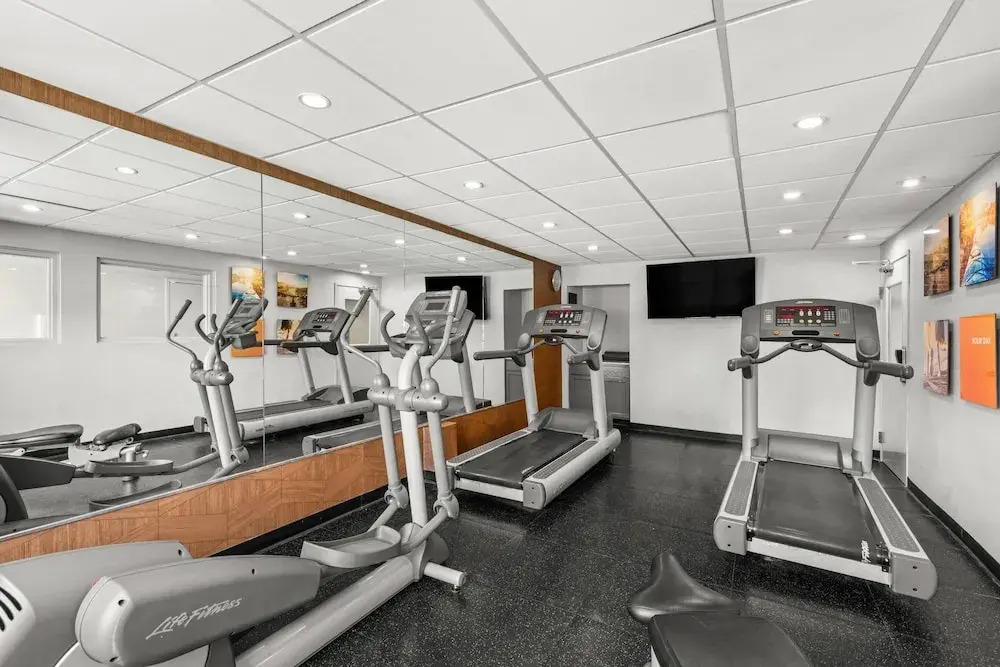 Comfort Inn & Suites Rome South