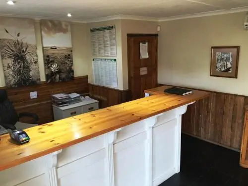 Bullers Rest Lodge