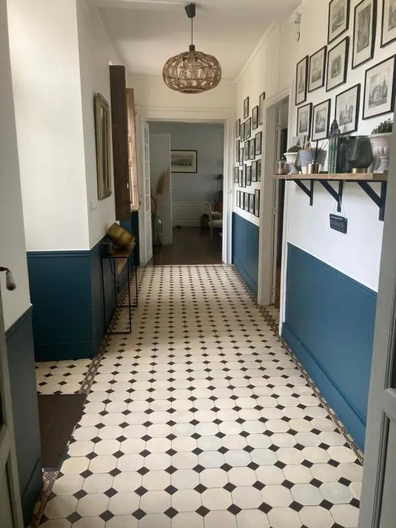 Chambre Sixtine