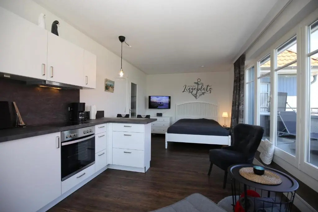 Dünenblick Wohnung 34