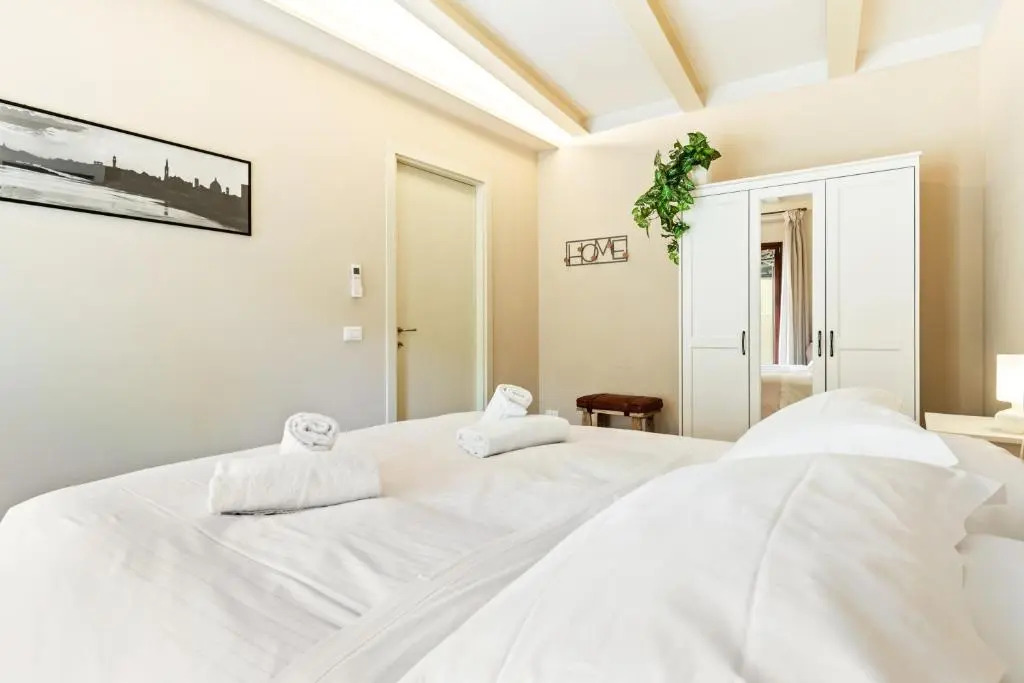 Piazzale Michelangelo Modern Flat