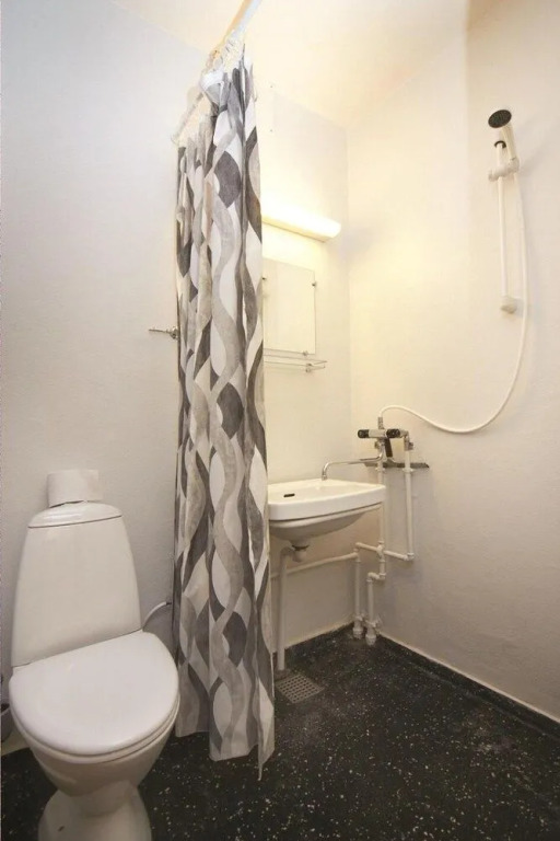 Hostel Belægningen