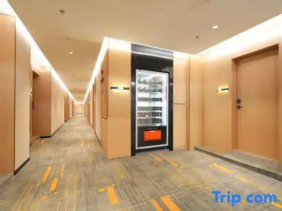 Satu Boutique Stay (Shanwei Ermalu Food Street Xinli City Plaza)