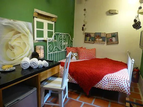 Ousuo Shenten BnB
